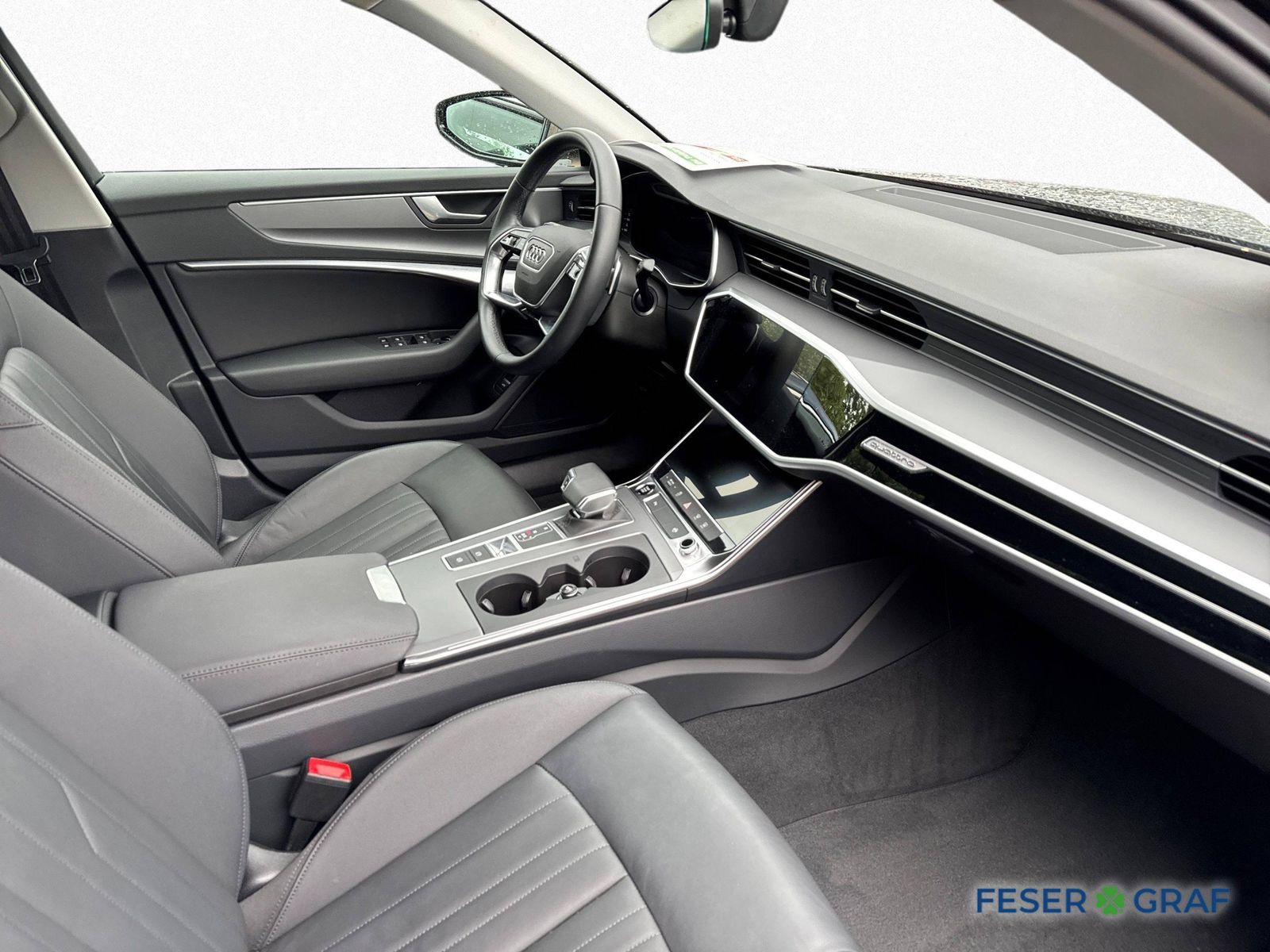 Audi A6 Limousine 50 TDI quattro - Samsaru's Car Outlet