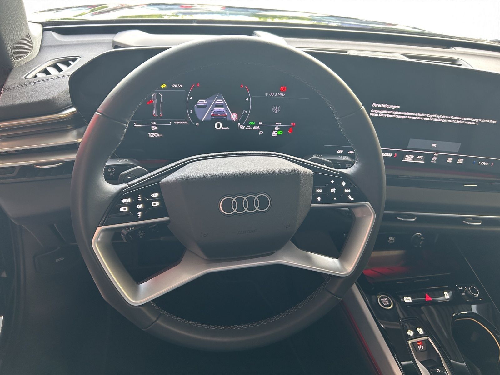 Audi A5 Avant 40 TDI S line edition one S tro*B&O*HUD