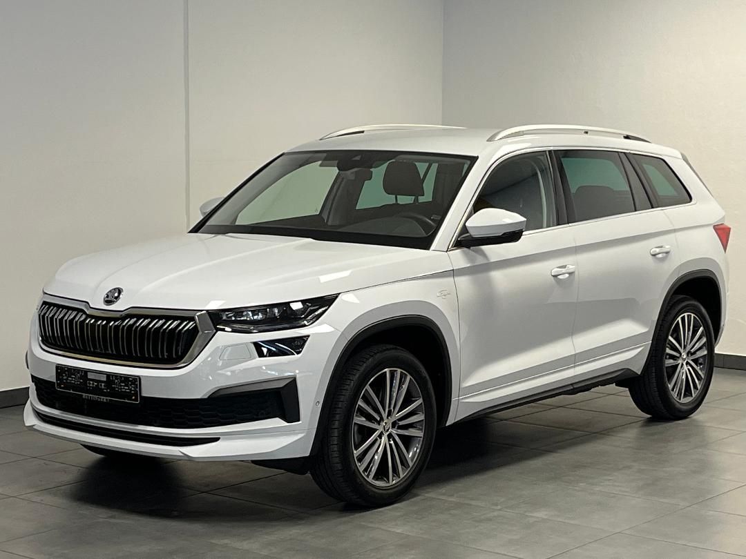Skoda Kodiaq Laurin &amp Klement 2.0 TDI DSG 4x4, 19",