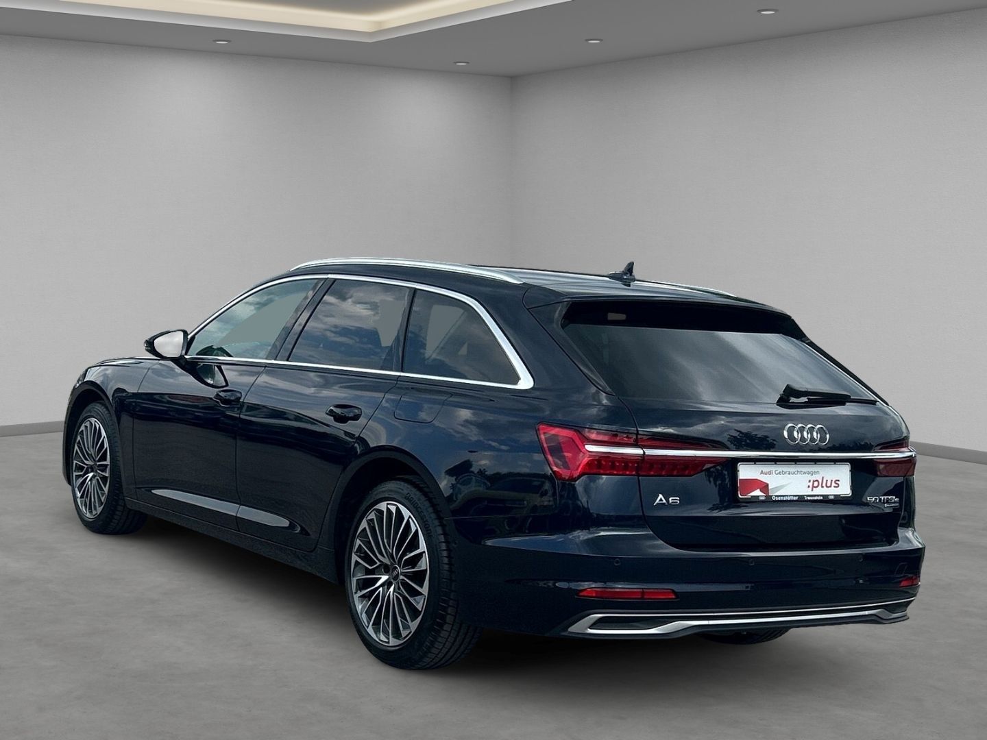 Audi A6 Avant 50 TFSI e advanced qu - Samsaru's Car Outlet