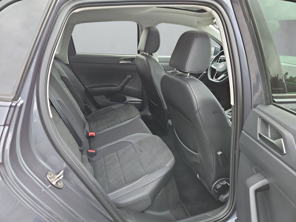 Volkswagen Polo VI 1.0 TSI DSG Style *Navi*Kamera*AHK*