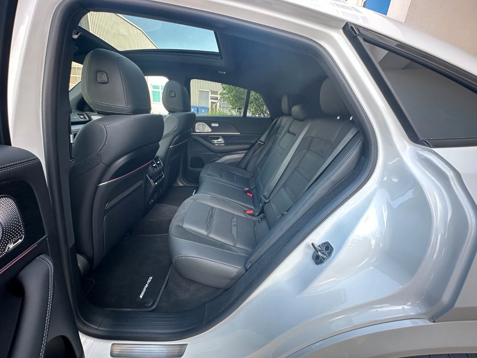 Mercedes-Benz GLE53 AMG 4Matic+ Coupe Prem Plus,PANO,LUFT,BURM