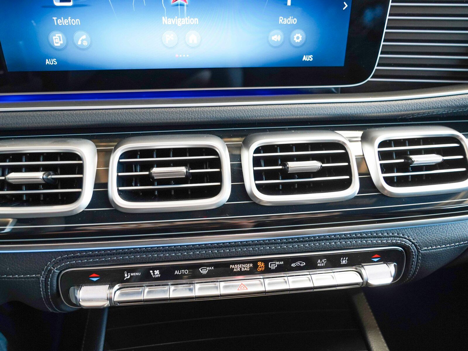 Mercedes-Benz GLE 350 de AMG Line Night Fahrassistenz Premium