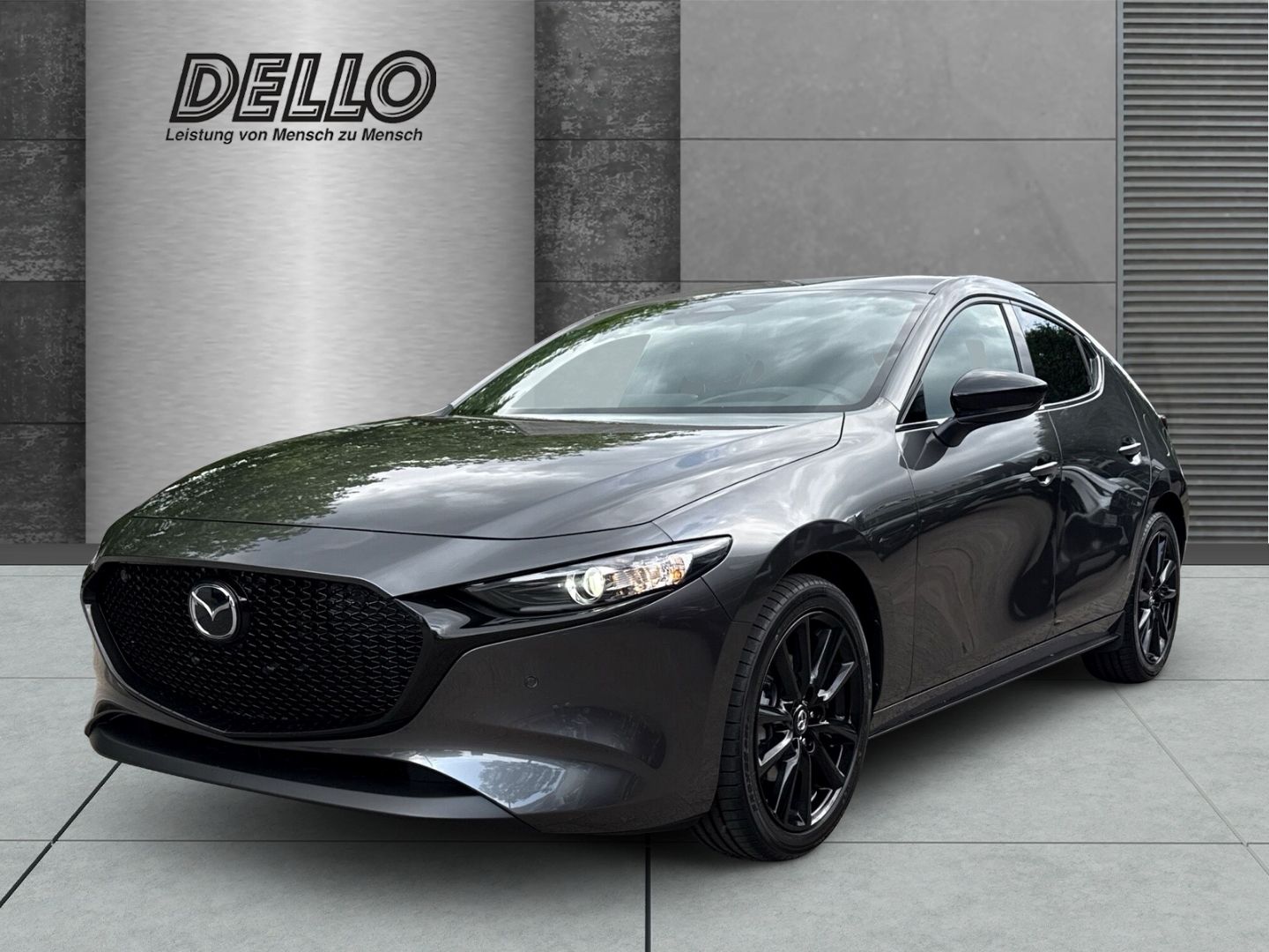 Mazda 3 140PS Auto. Homura Navi ACC HUD Kamera SHZ Kli