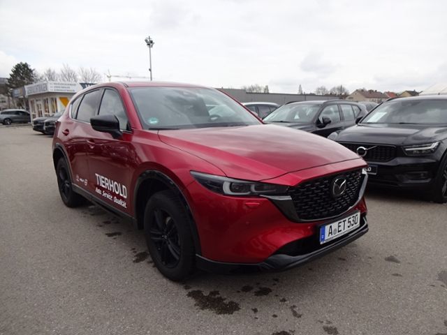 Mazda CX5 HOMURA AWD 2.5L SKYACTIV G 194