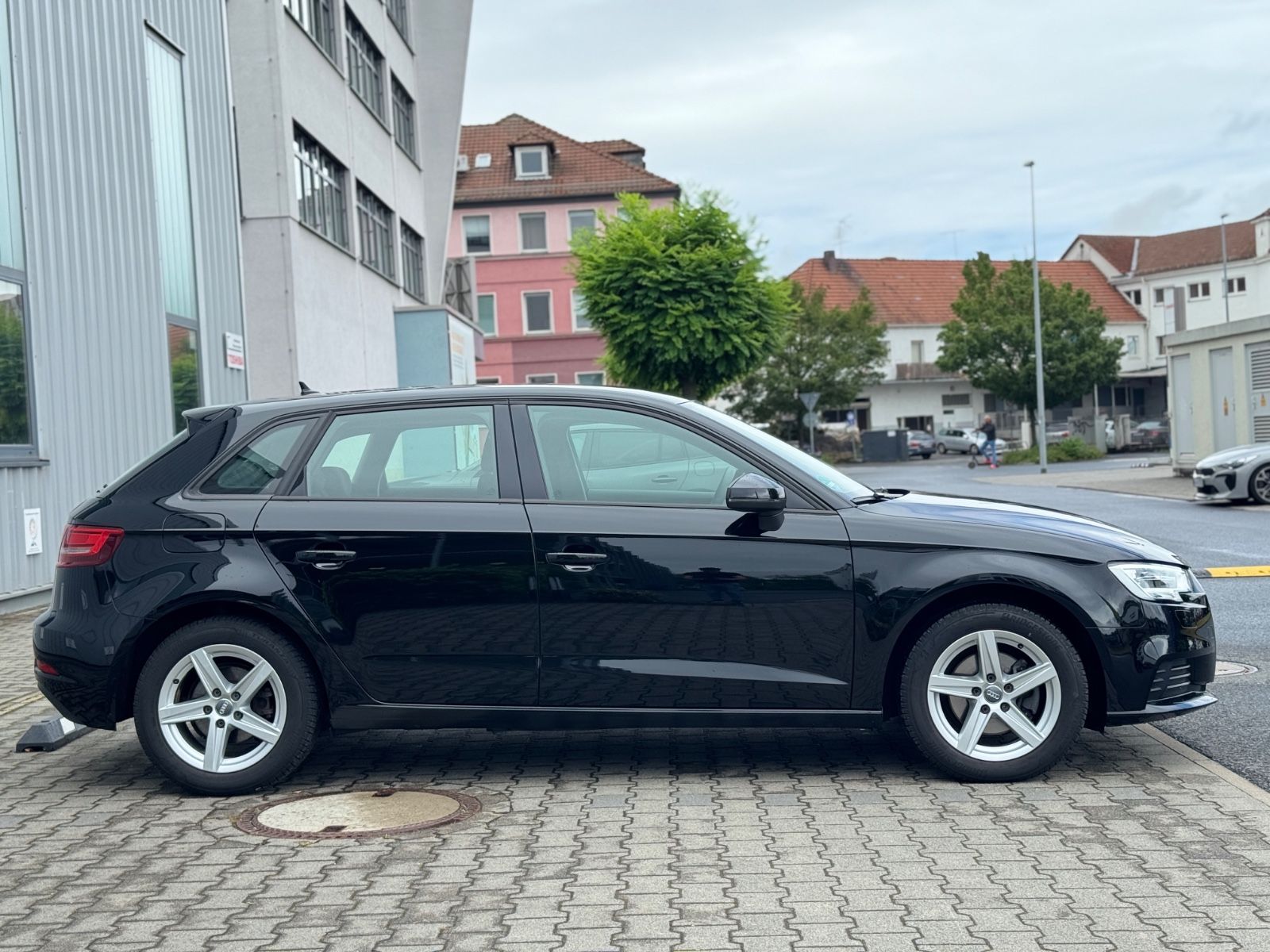 Audi A3 Sportback 35 TDI - Samsaru's Car Outlet