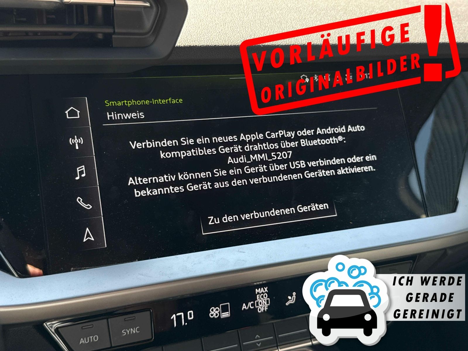 Audi A3 35 TFSI Sportback - Samsaru's Car Outlet