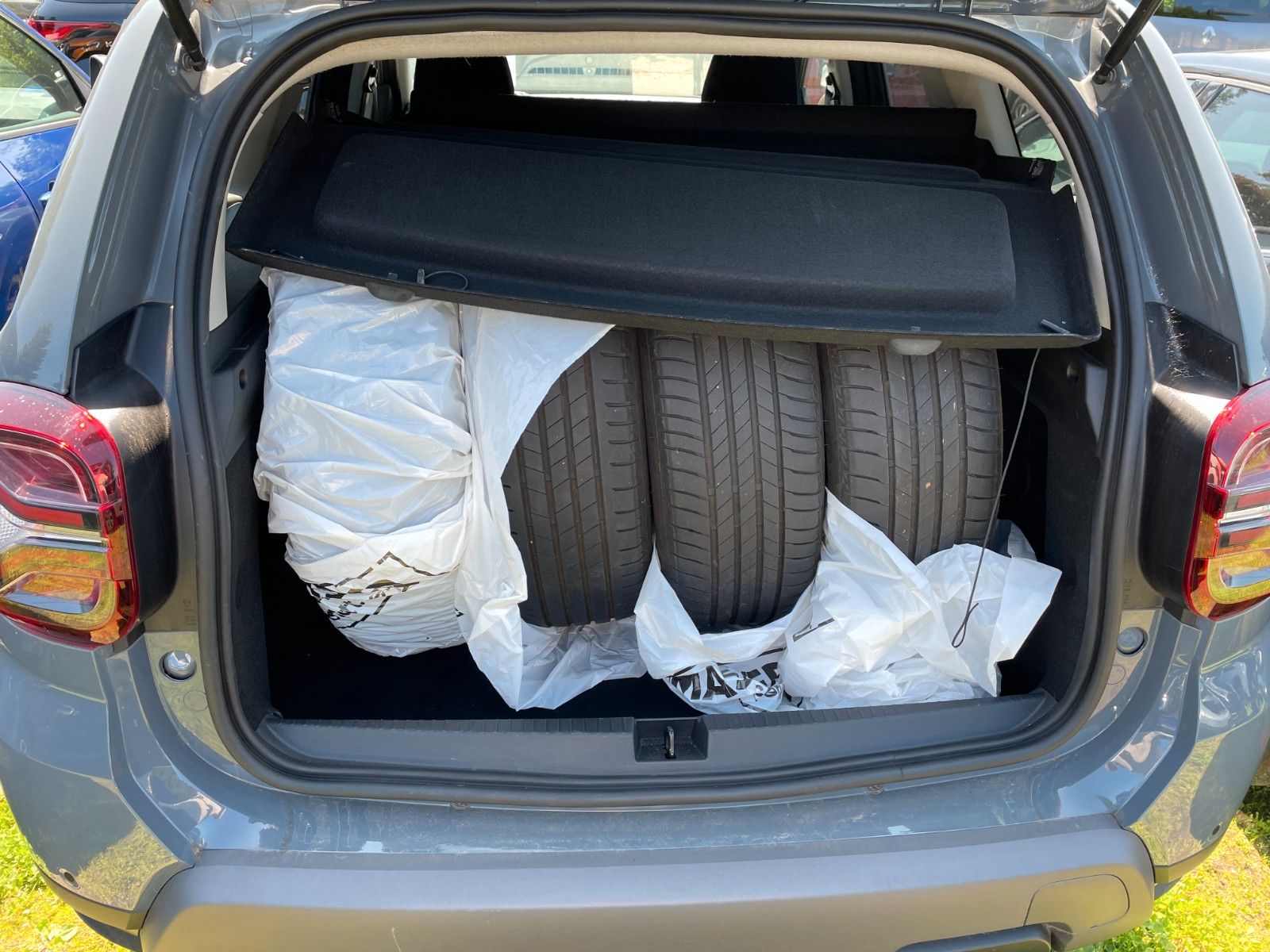 Dacia Duster II Extreme - Samsaru's Car Outlet