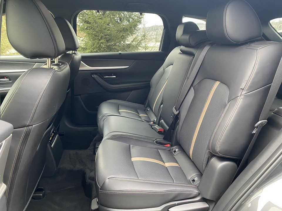 Mazda CX-80 3.3L e-SKYACTIV-D 254 PS AWD Homura COSO