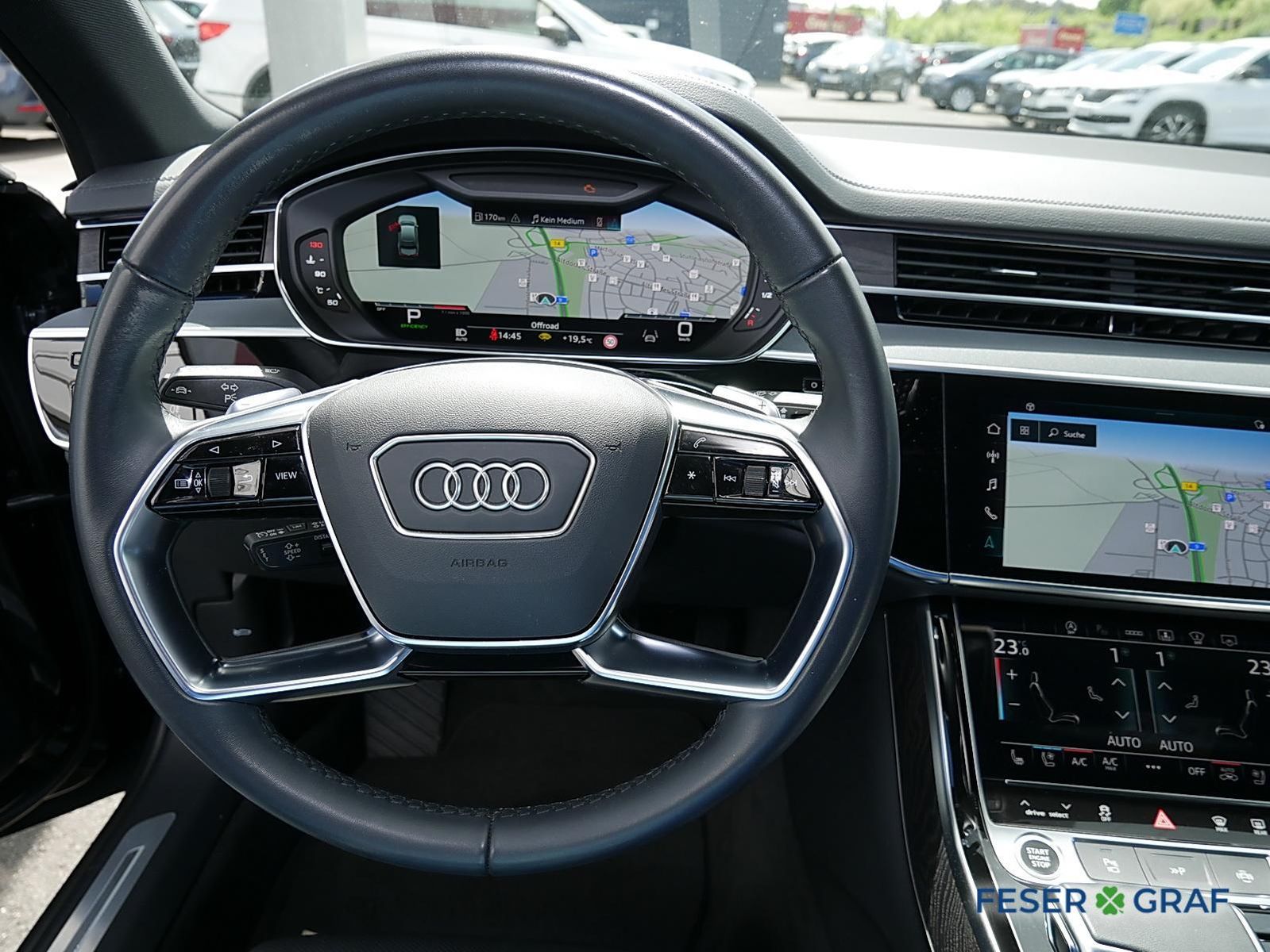 Audi A8 50 TDI Dynamik - Samsaru's Car Outlet