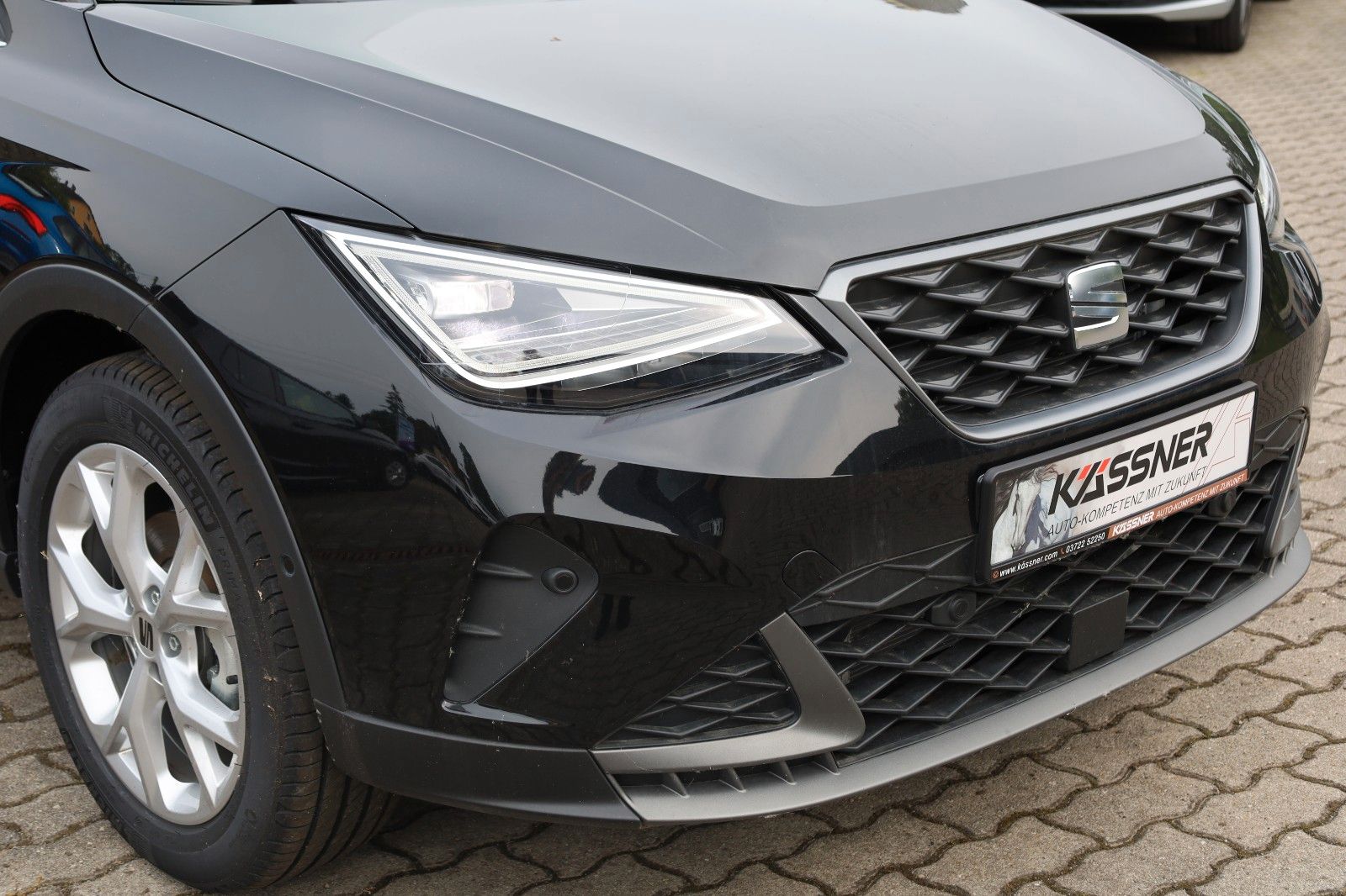 Seat Arona FR 1.0 TSI DSG *Mirror Link*Voll-LED*AHZV