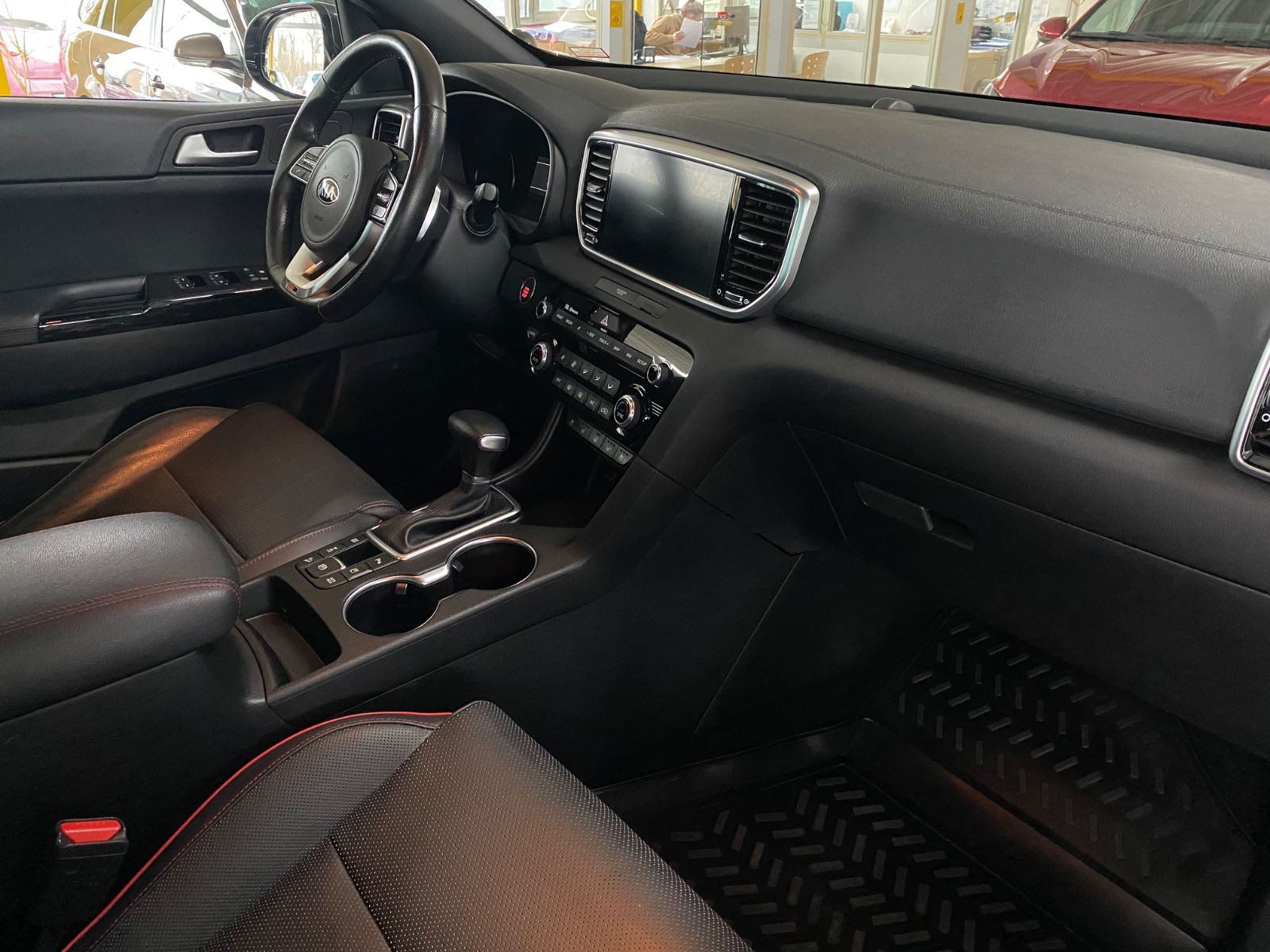 Kia Sportage GT-Line 4WD - Samsaru's Car Outlet
