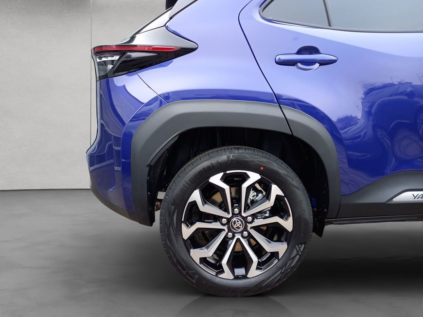Toyota Yaris Cross Teamplayer Safety-Paket Winter-Paket