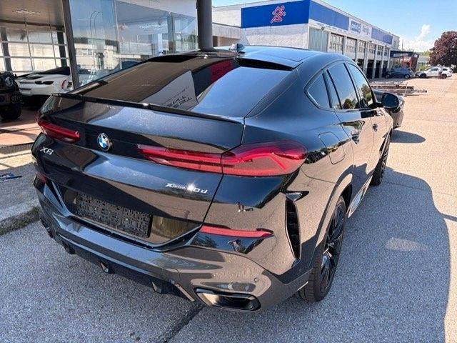 BMW X6 xDrive40d Iconic - Samsaru's Car Outlet