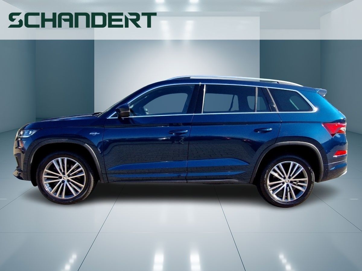 Skoda Kodiaq 2.0 TDI L&K DSG 4x4 Matrix Navi AHK Pano