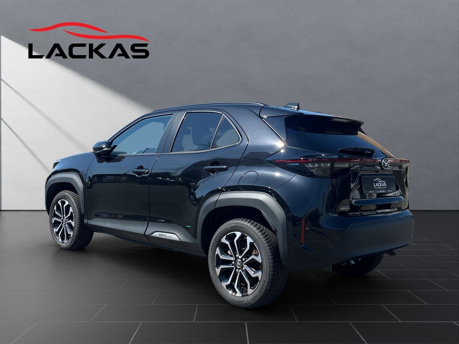 Toyota Yaris Cross Hybrid FWD Teamplayer