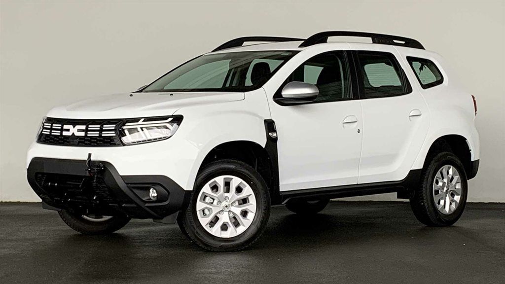 Dacia Duster II 1.5 dCi 4x4 - Samsaru's Car Outlet