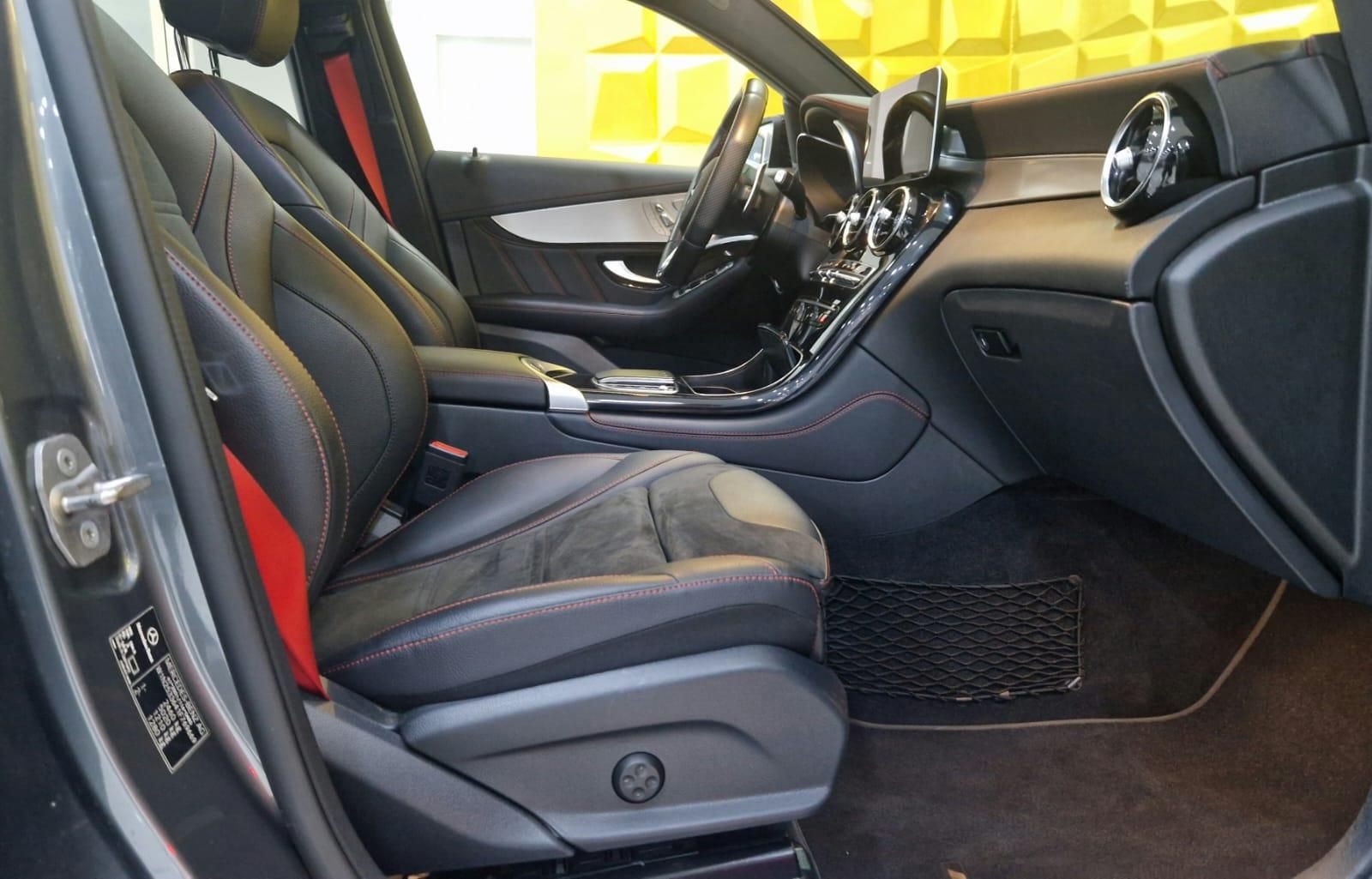 Mercedes-Benz GLC 43 AMG 4Matic *ACC**360°*SCHIEBEDACH*