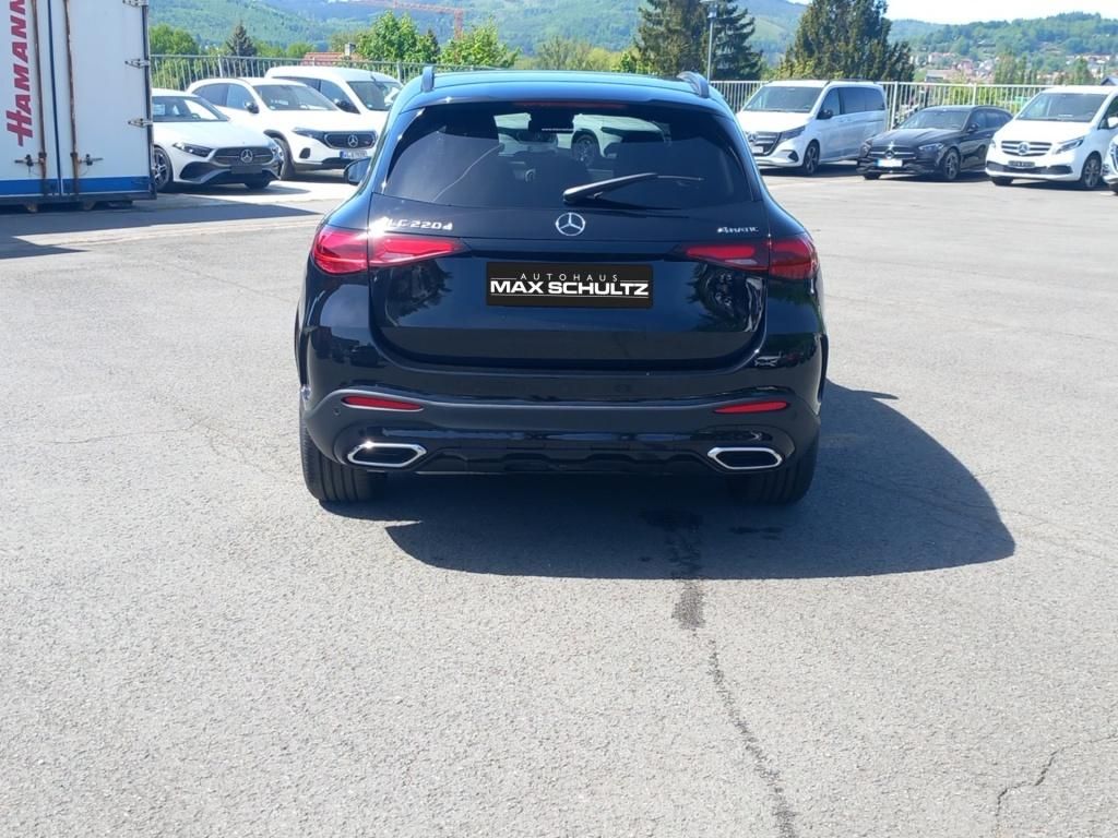 Mercedes-Benz GLC 220 d 4M AMG - Samsaru's Car Outlet