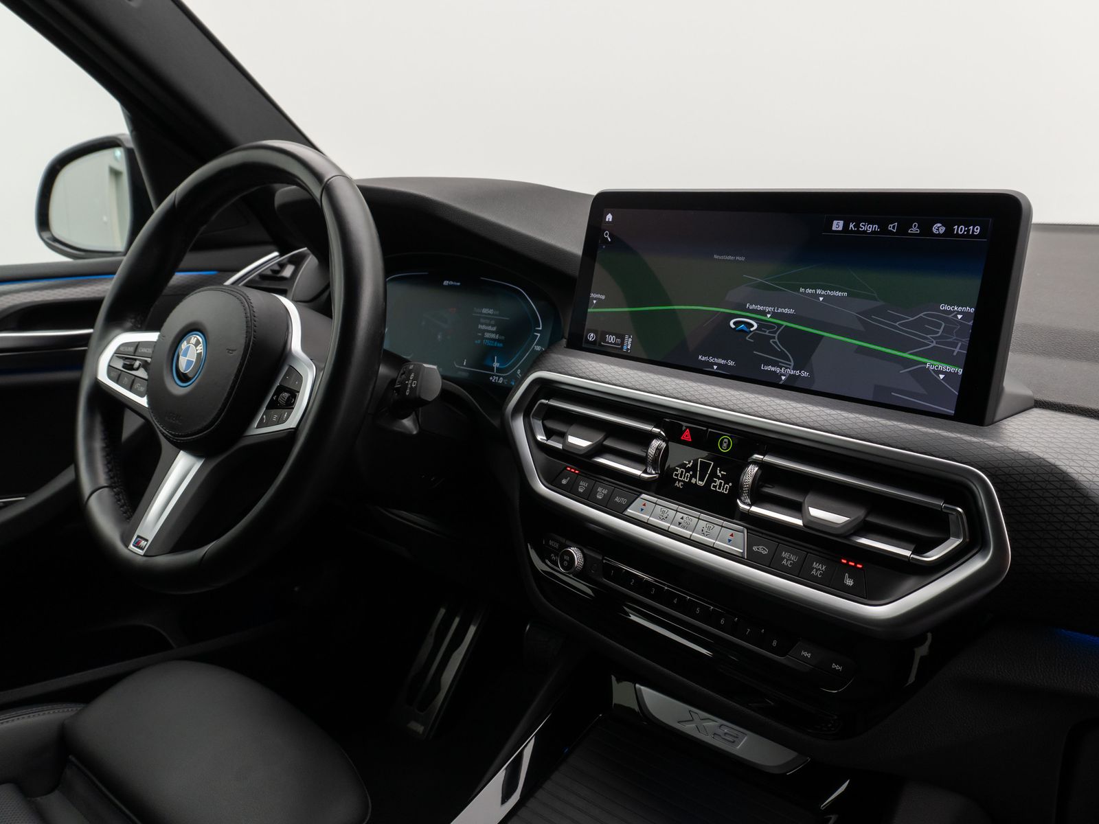 BMW X3 xD30e M Sport - Samsaru's Car Outlet