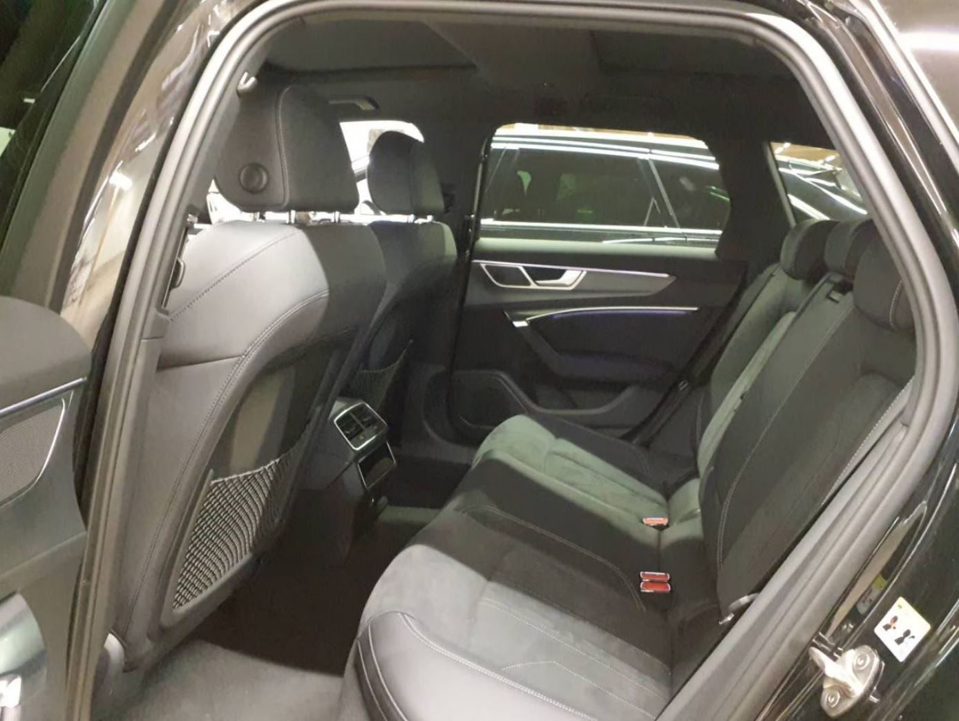 Audi A6 Avant 50 TDI qu S line - Samsaru's Car Outlet