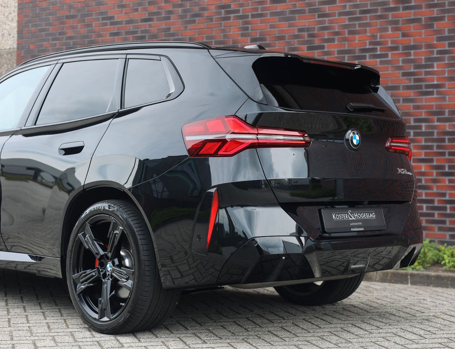 BMW X3 30e xDrive | Pano - AHK - HUD