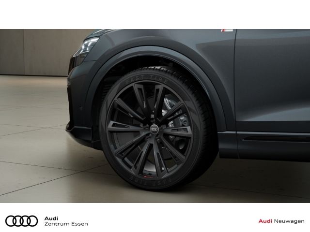 Audi Q8 SUV 55 TFSI E quattro S line - Samsaru's Car Outlet