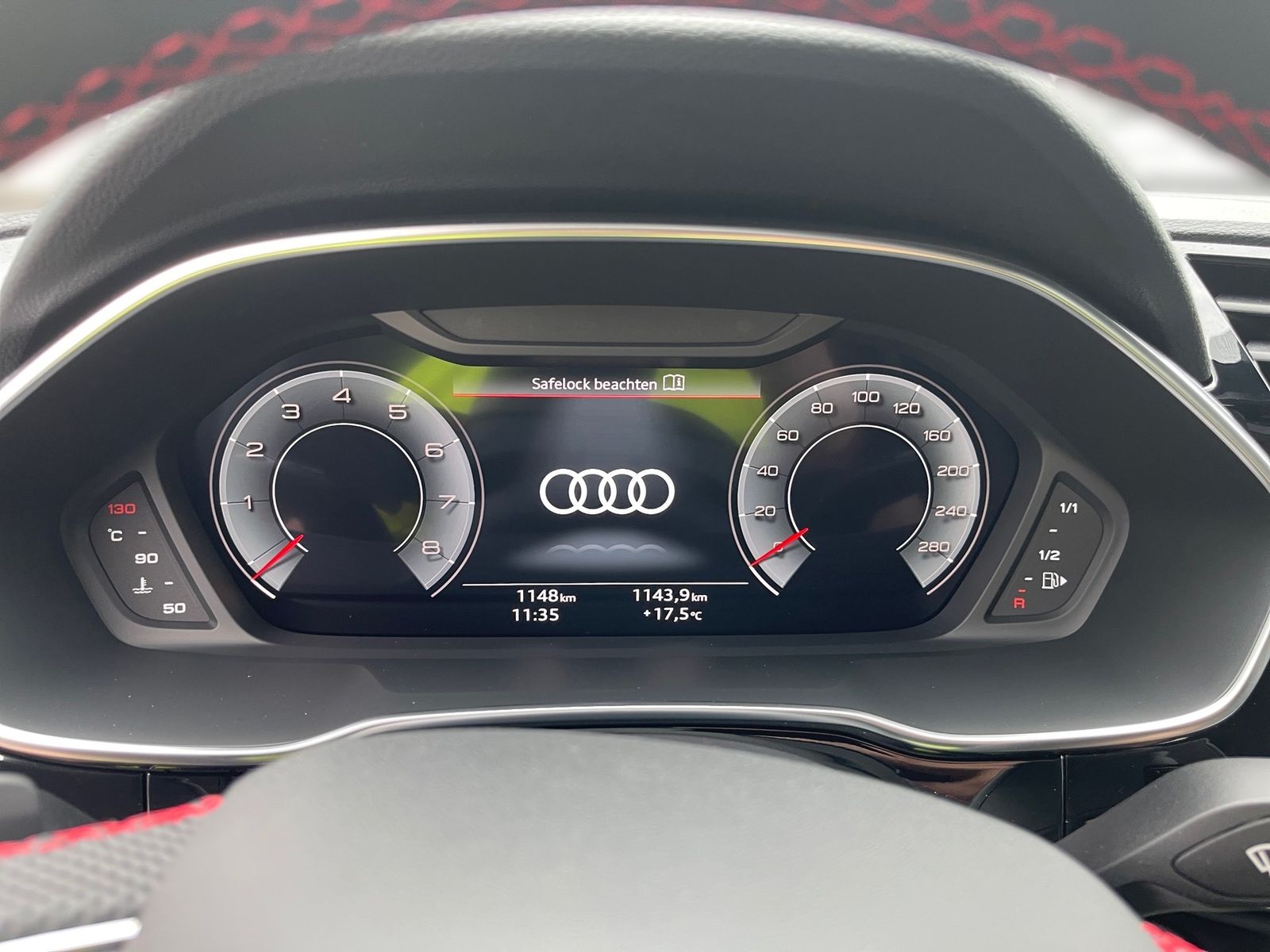 Audi Q3 S line - Samsaru's Car Outlet