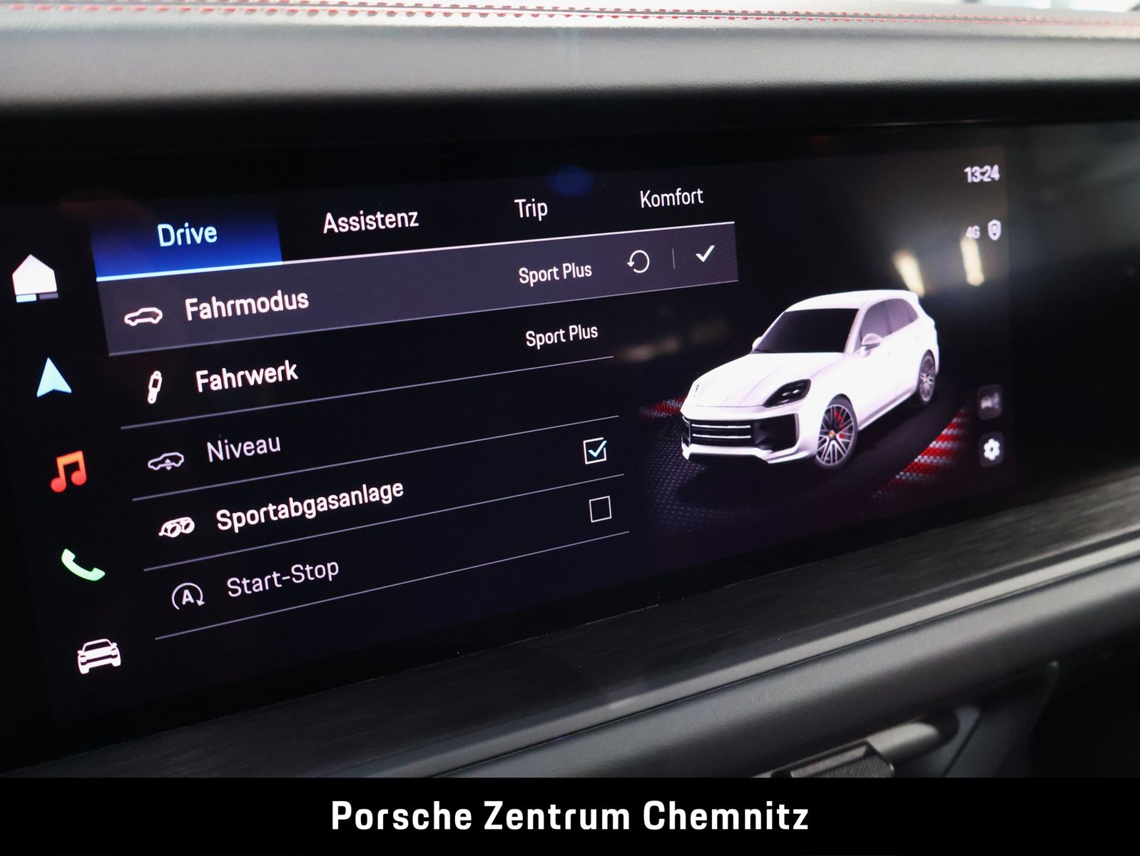Porsche Cayenne GTS Head-Up;AHZV;Chrono;Standhzg.