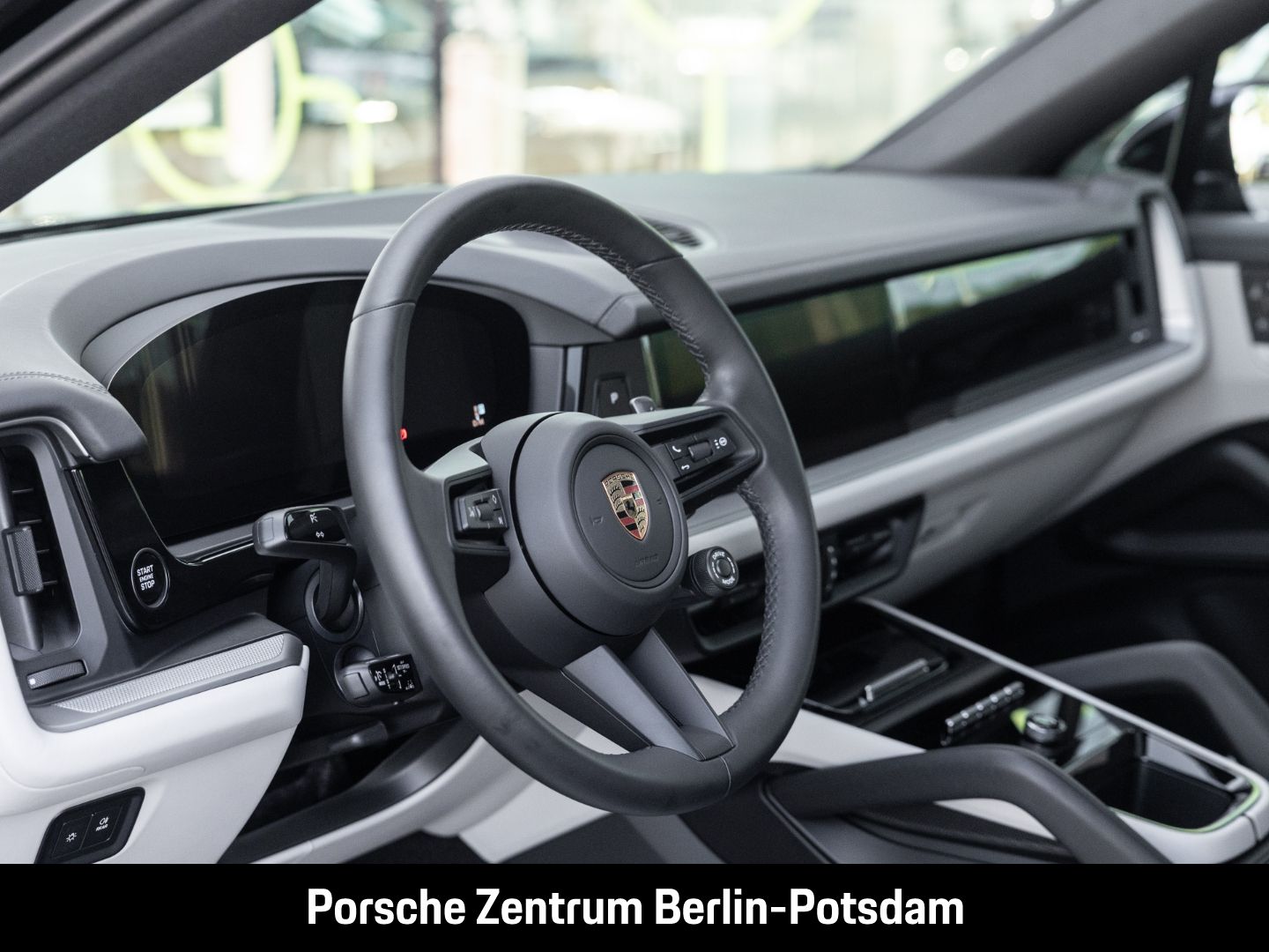Porsche Cayenne E-Hybrid Coupe BOSE Luftfederun LED