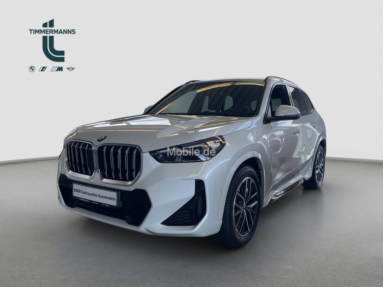 BMW X1 xDrive20d M Paket - Samsaru's Car Outlet