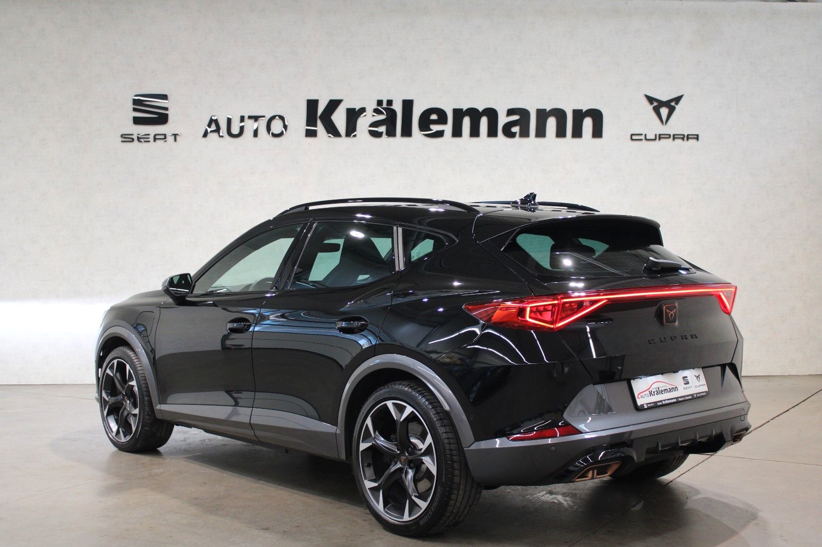 Cupra Formentor VZ 1.4 e-Hybrid *AHK*Navi*LED