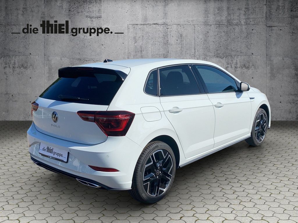 Volkswagen Polo 1.0 TSI DSG R-Line LED-Matrix+IQ.Drive+Kame