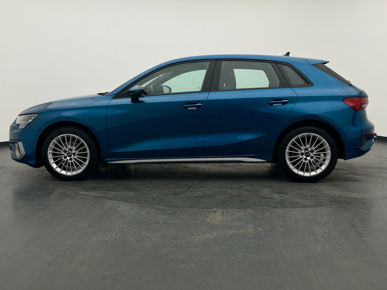 Audi A3 SB 35 TFSI advanced+NAV+VIRTUAL+HUD+KLESS+ACC