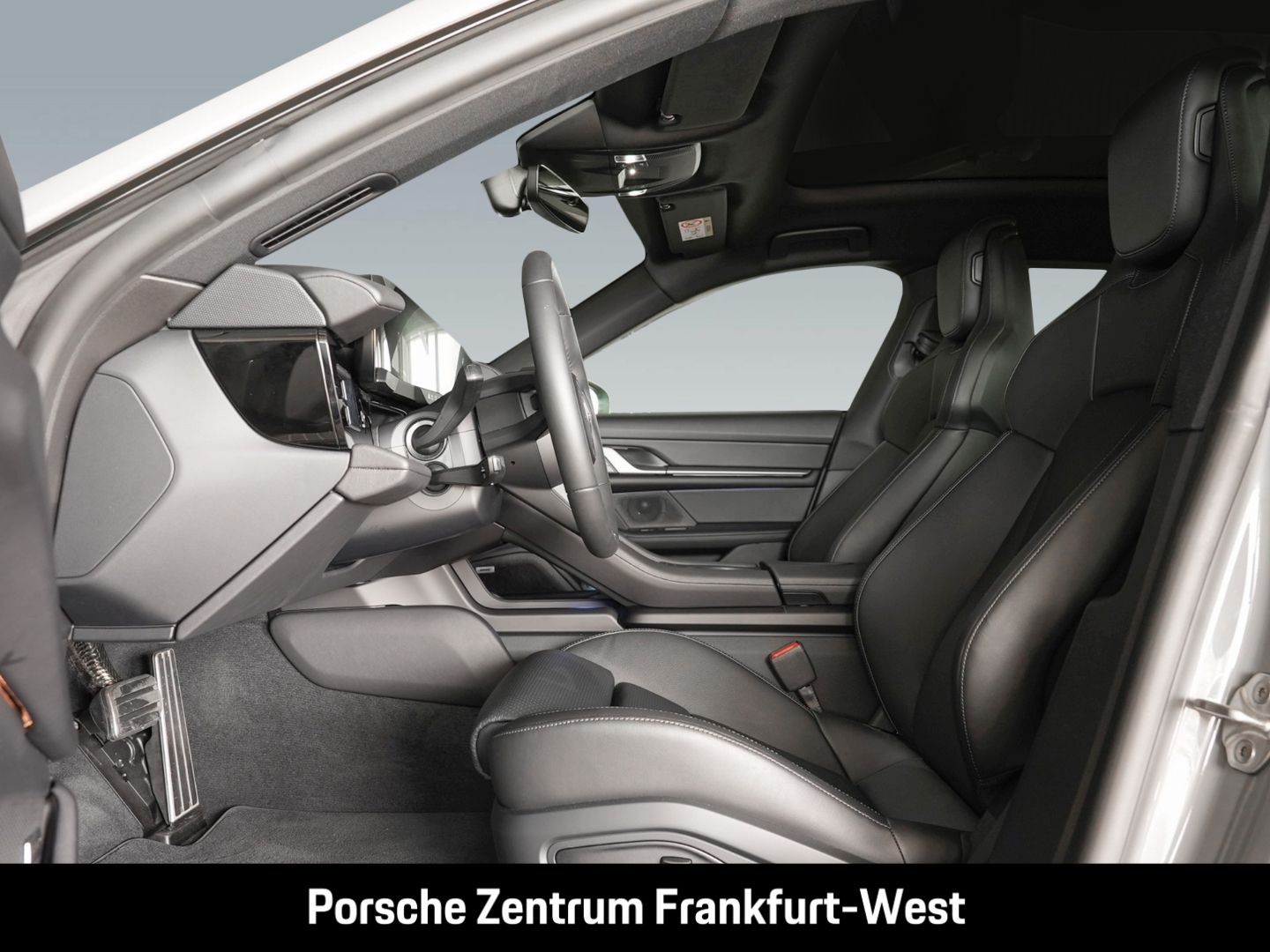 Porsche Taycan 4 Cross Turismo Panoramadach BOSE 21-Zoll