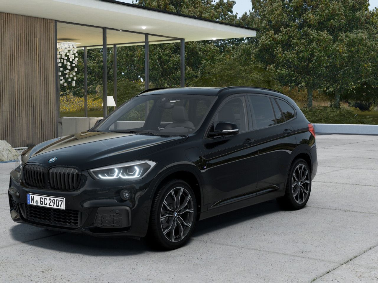 BMW X1 xDrive25e M Sport - Samsaru's Car Outlet