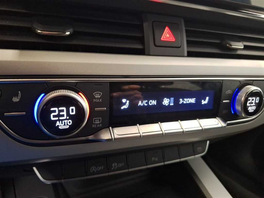 Audi A4 Avant S line 35 2.0 TFSI S-tronic - Samsaru's Car Outlet
