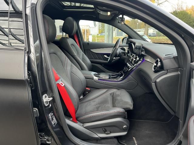 Mercedes-Benz GLC 43 AMG Mattfolierung,- 4 Matic, Night-Paket