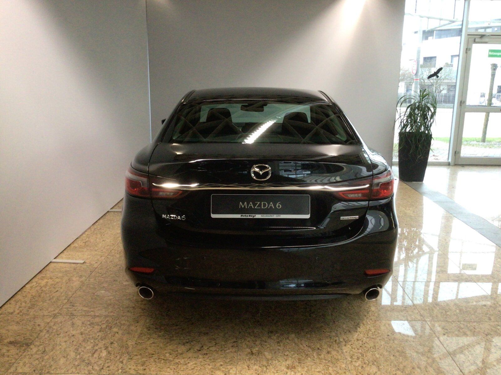 Mazda 6 2.5 SKYACTIV-G 194 Exclusive-Line (EURO 6d)