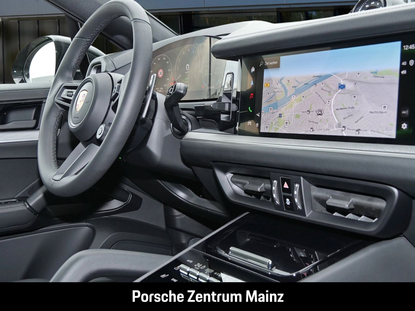 Porsche Cayenne E-Hybrid Coupe InnoDrive,HUD,HA-Lenkung,