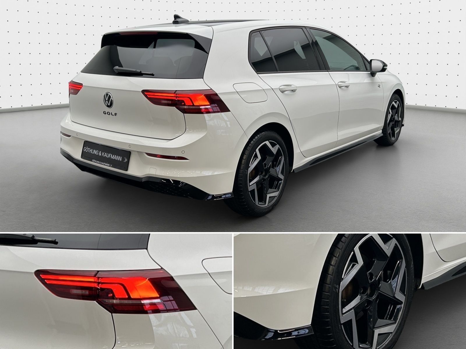 Volkswagen Golf R-Line 2.0 TDI DSG*BlackStyle*360*ASG*APP*L