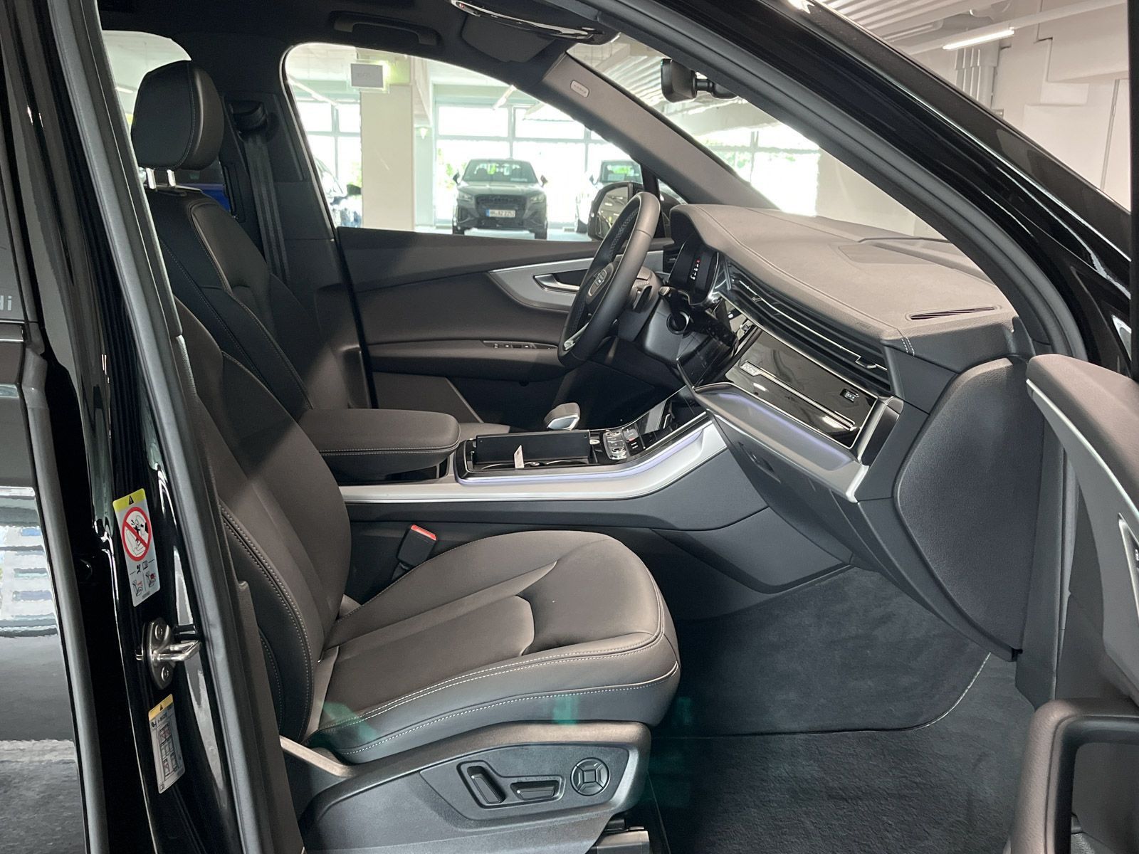 Audi Q7 50 TDI qu. S line tiptronic 7-SITZER/PANO/HUD