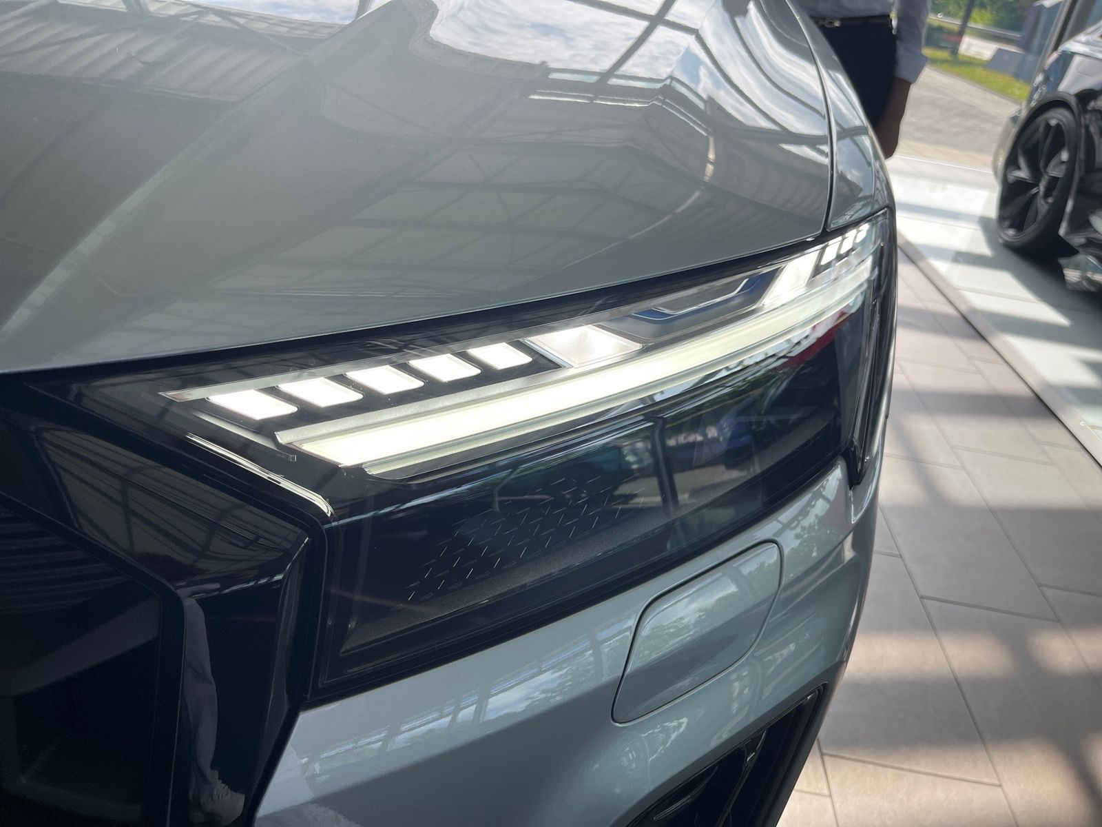 Audi Q7 SUV S line 50 TDI quattro 286PS B&O,HuD,AHK,P