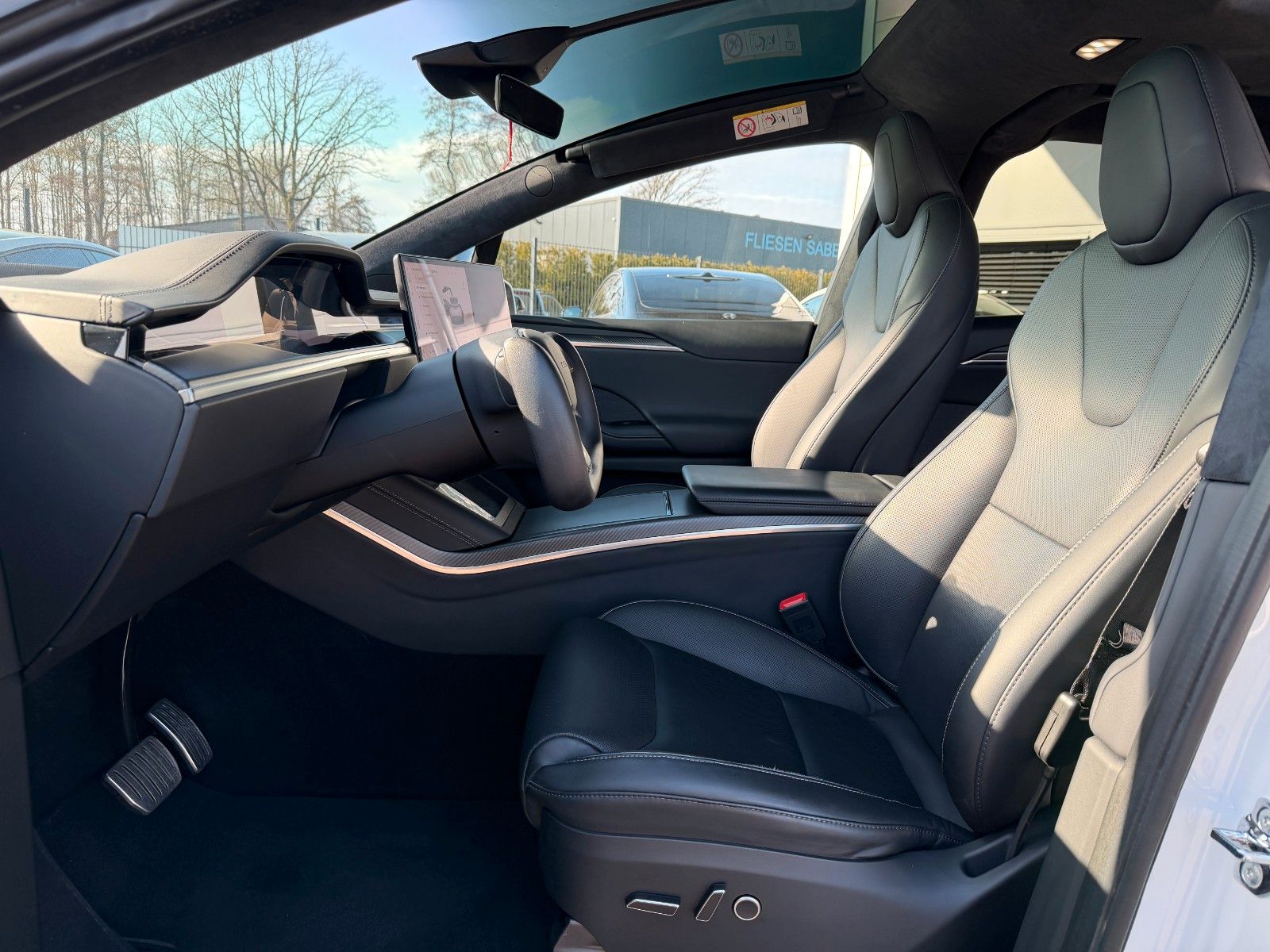 Tesla MODEL X PLAID | FULL SELF DRIVE | 6SEAT | 22