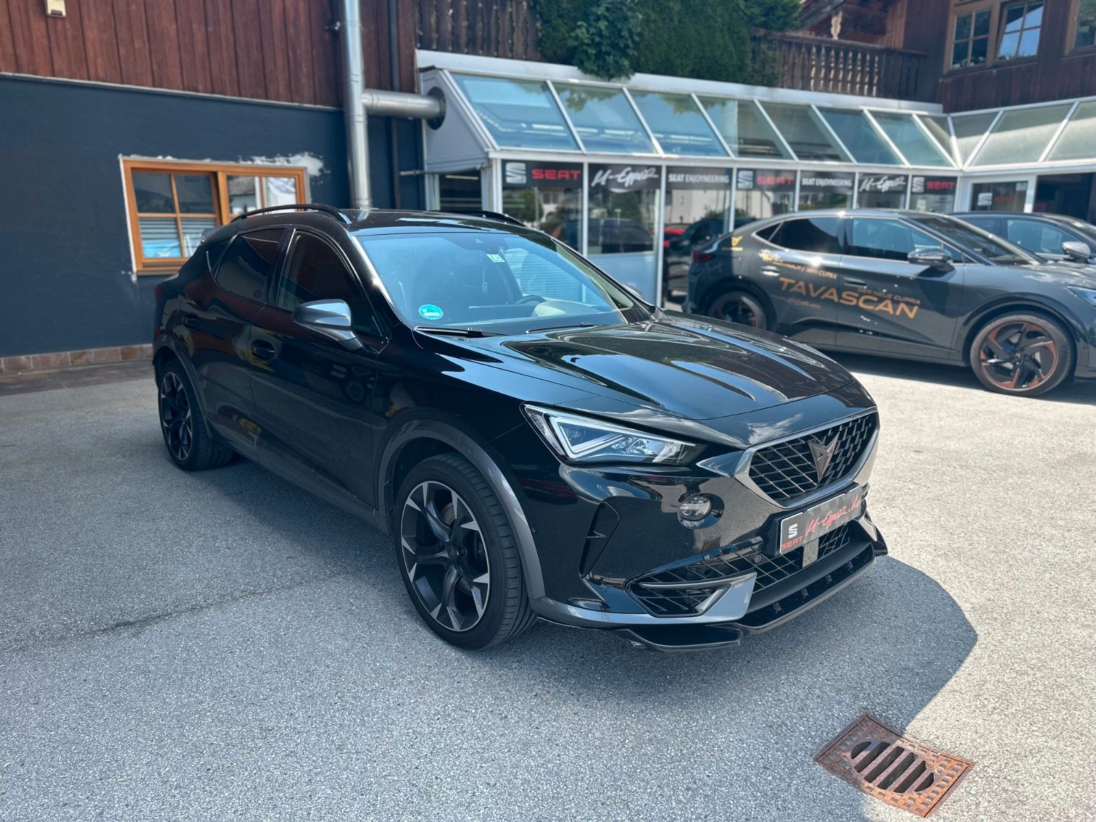 Cupra Formentor VZ 4Drive - Samsaru's Car Outlet