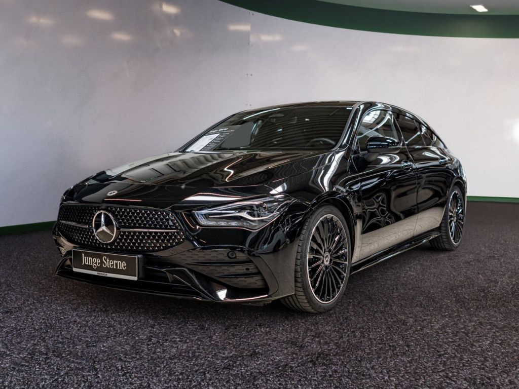 Mercedes-Benz CLA 250 SB 4M AMG Sport Advanced Plus - Samsaru's Car Outlet