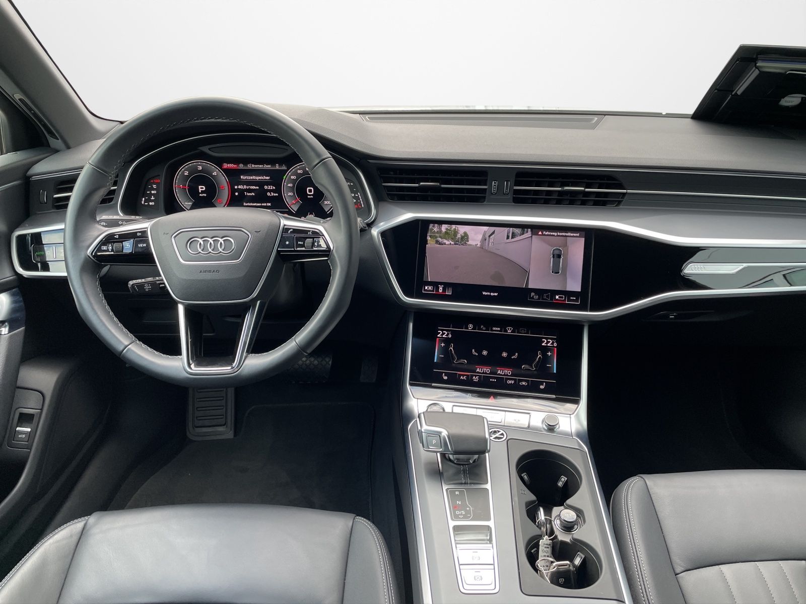 Audi A6 Avant 40 TDI S tronic advanced - Samsaru's Car Outlet