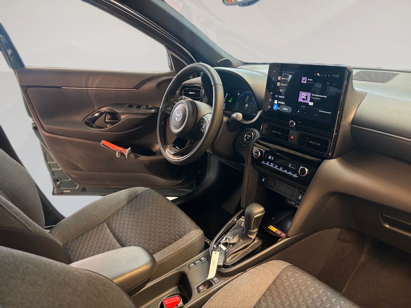 Toyota Yaris Cross 1.5 Hybrid Teamplayer Winter-Paket