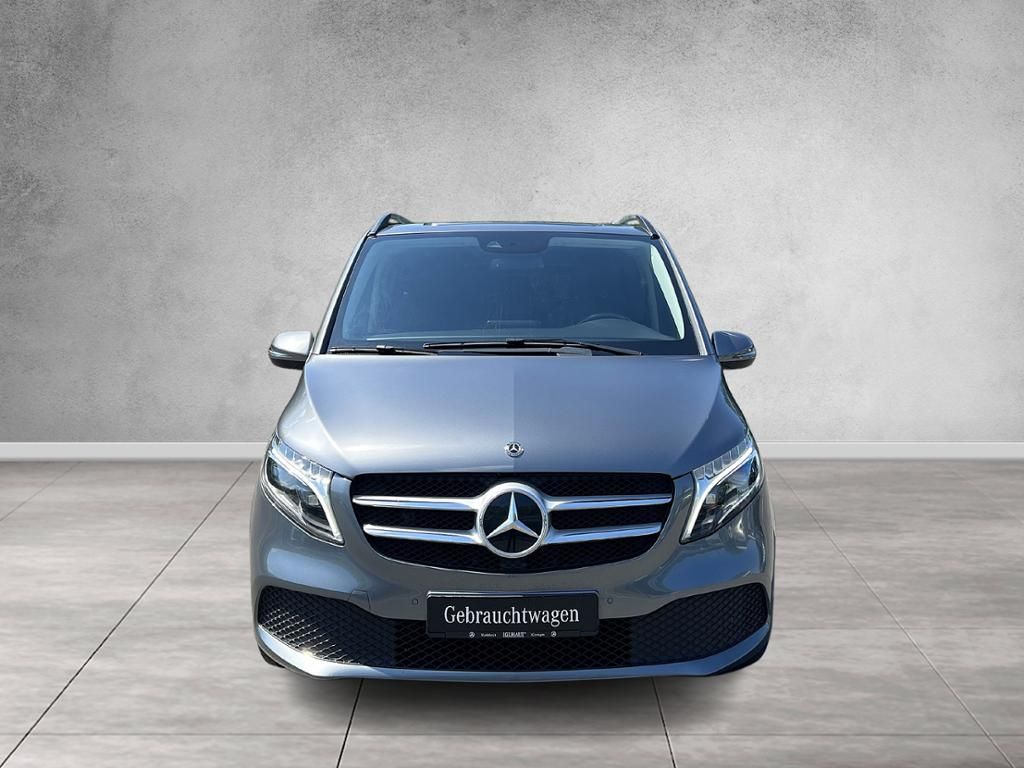 Mercedes-Benz V 250 d KOMPAKT EDTION - Samsaru's Car Outlet