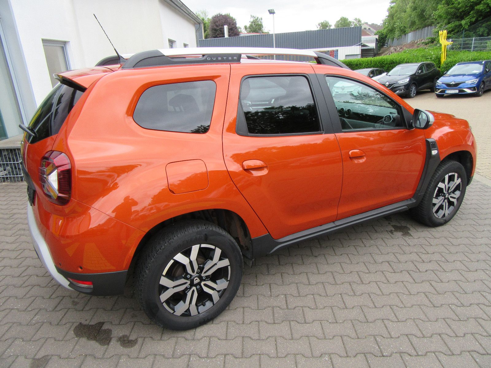 Dacia Duster II TCe 150 Prestige 4WD - Samsaru's Car Outlet